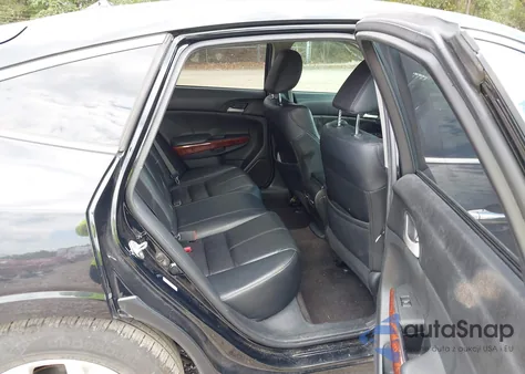 2012 Honda Crosstour Ex-L z USA, uszkodzony, nr VIN 5J6TF1H55CL003751